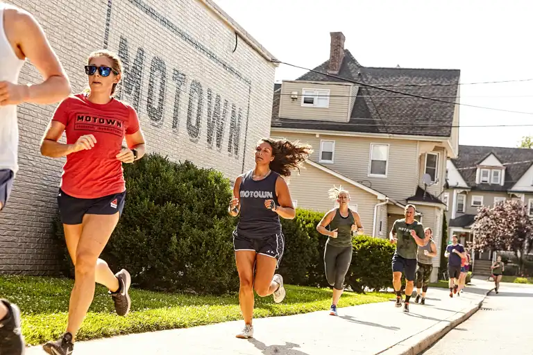 CrossFit Morristown — Crossfit gym in Morristown, NJ